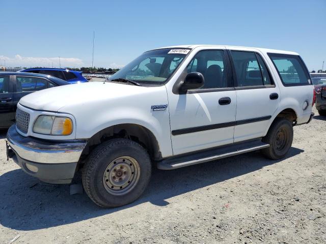 FORD EXPEDITION 1997 1fmfu18l4vlc23078