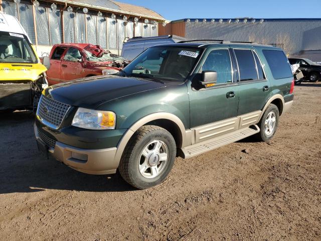 FORD EXPEDITION 2004 1fmfu18l54lb33680