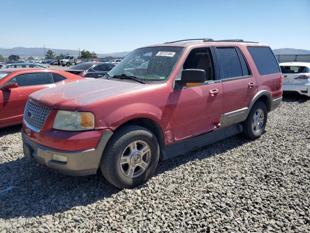 FORD EXPEDITION 2003 1fmfu18l63lb40426