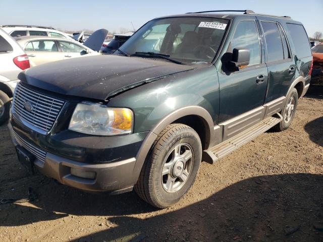 FORD EXPEDITION 2003 1fmfu18l63lc50831