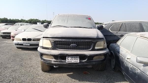 FORD EXPEDITION 1997 1fmfu18l6vla53838