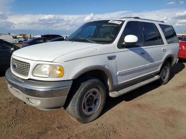 FORD EXPEDITION 2001 1fmfu18l71lb07271