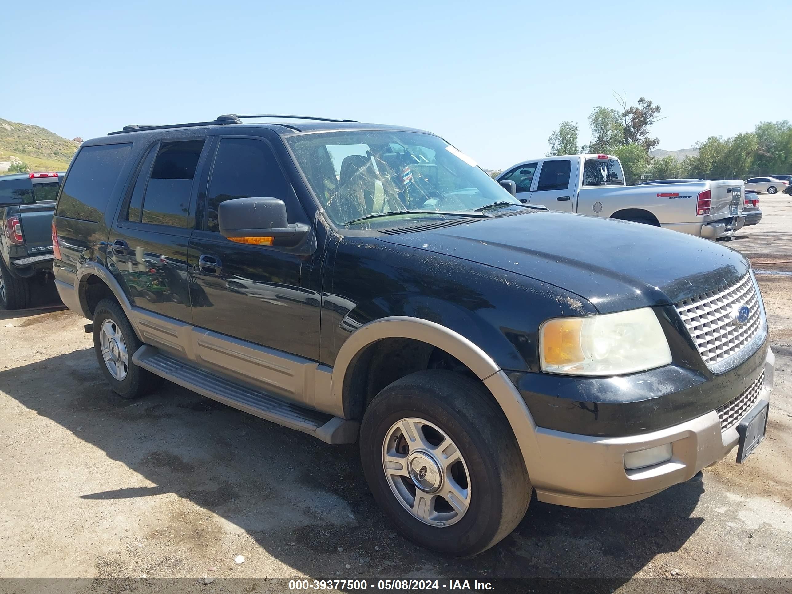 FORD EXPEDITION 2004 1fmfu18l74la44659