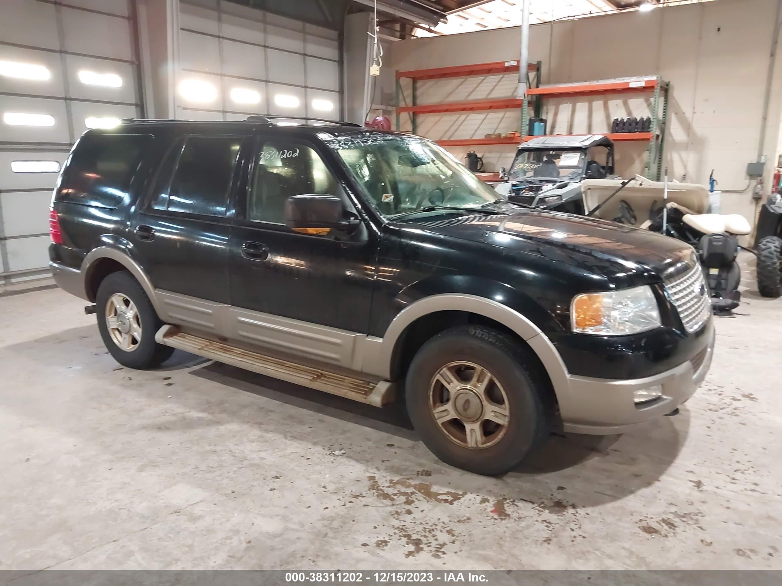 FORD EXPEDITION 2004 1fmfu18l74la86426