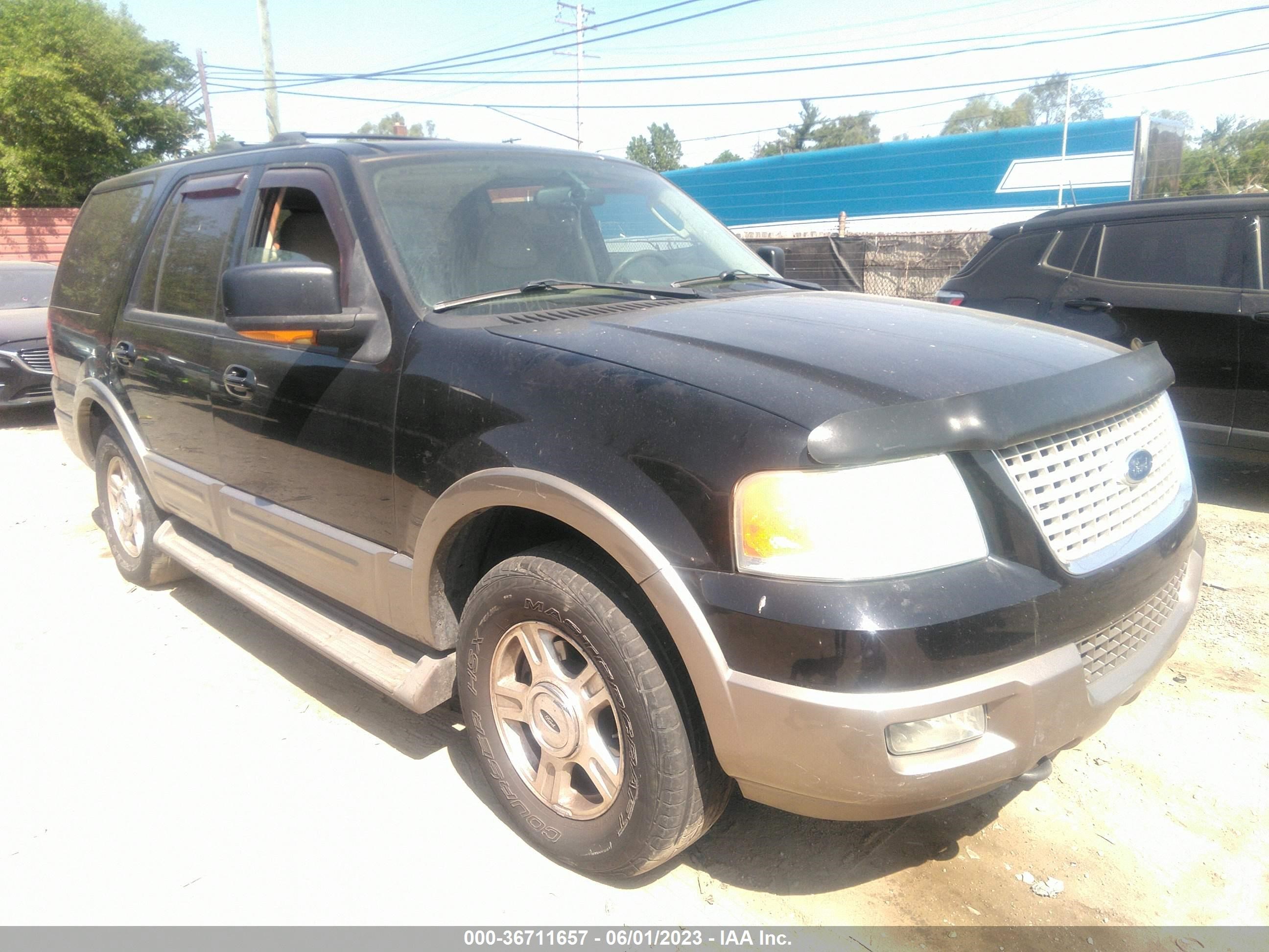 FORD EXPEDITION 2004 1fmfu18l74lb12281