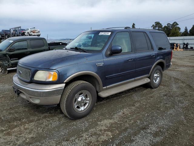 FORD EXPEDITION 2001 1fmfu18l81la89587