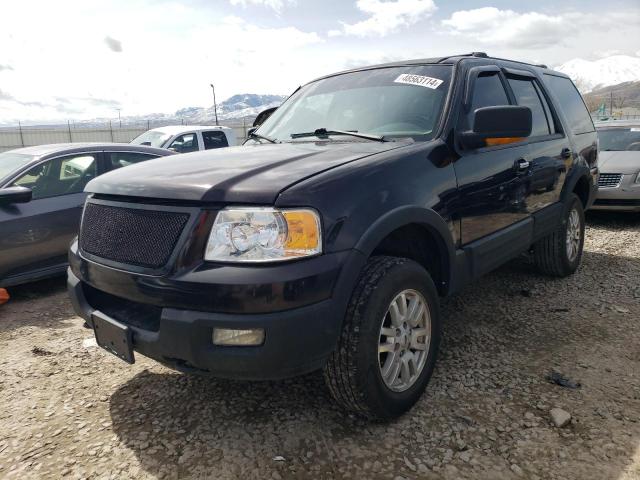 FORD EXPEDITION 2004 1fmfu18l84la37980