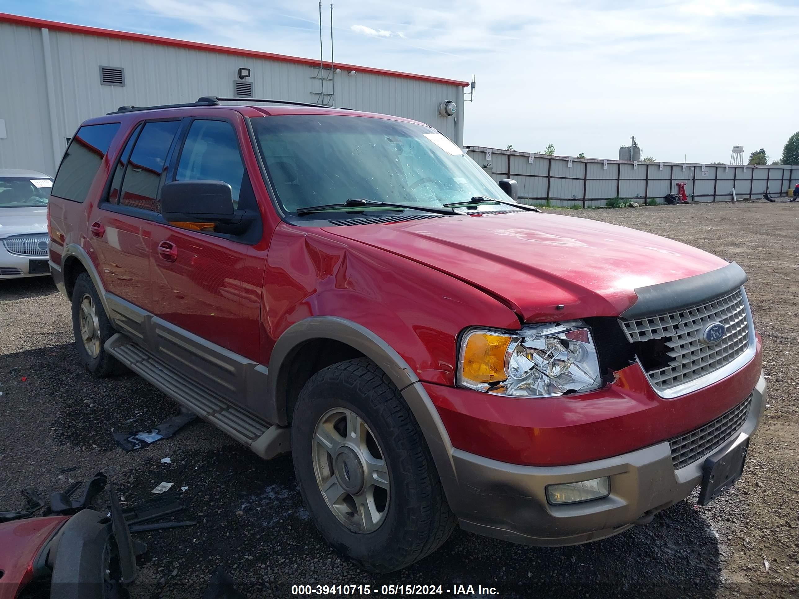 FORD EXPEDITION 2004 1fmfu18l84la67206