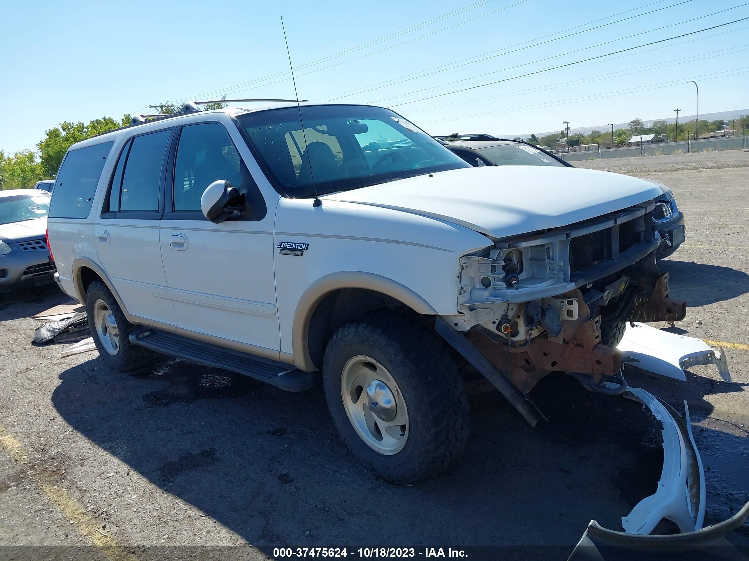 FORD EXPEDITION 1997 1fmfu18l8vlb38714