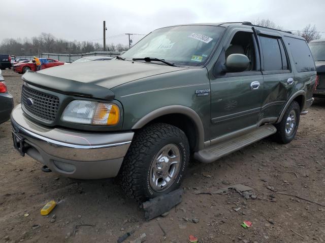 FORD EXPEDITION 2001 1fmfu18l91la91316