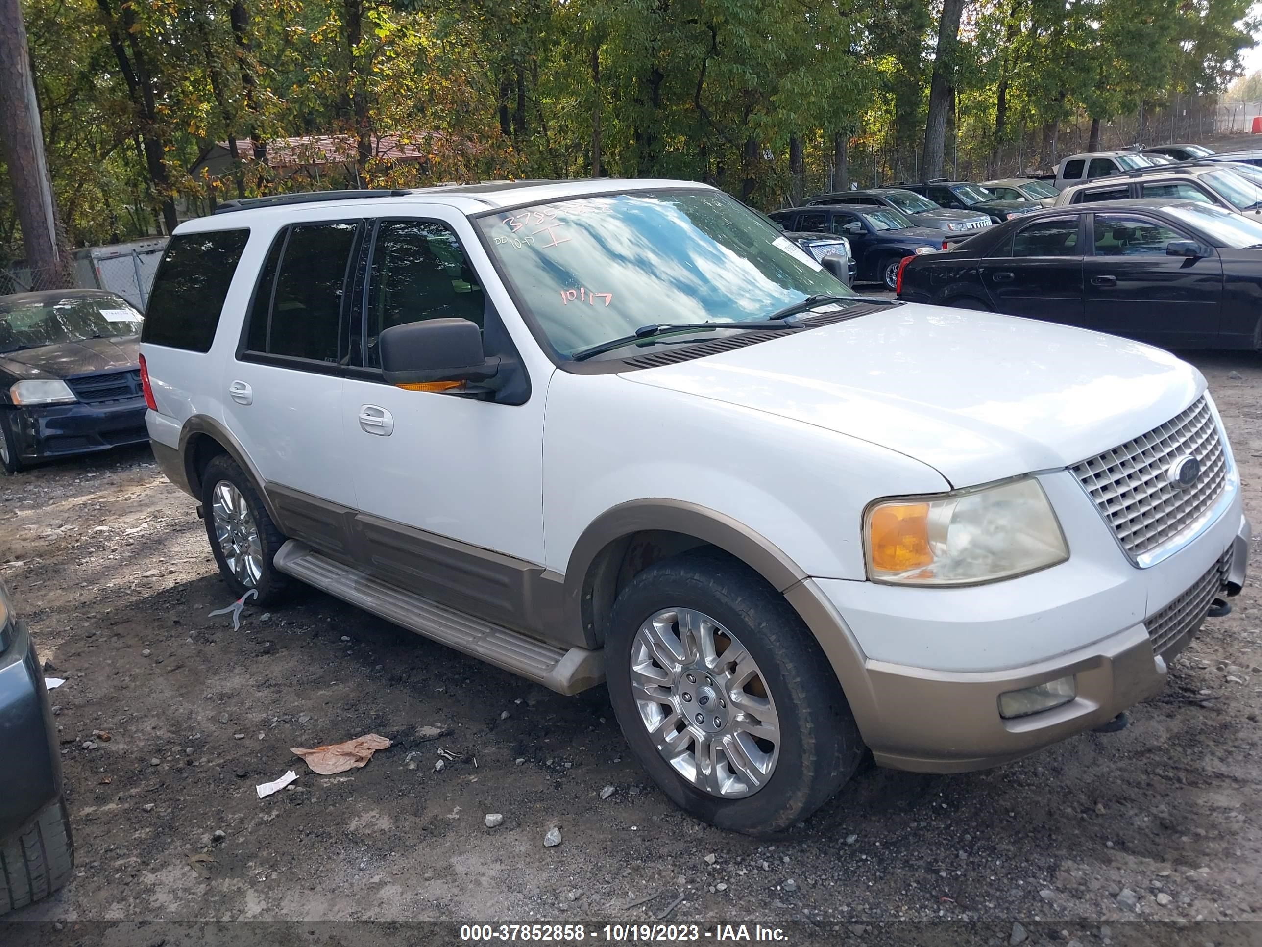 FORD EXPEDITION 2004 1fmfu18l94lb59084