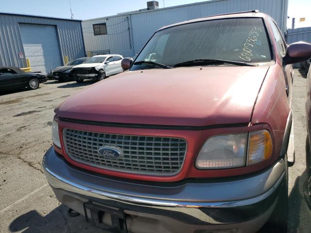 FORD EXPEDITION 2001 1fmfu18lx1la88926