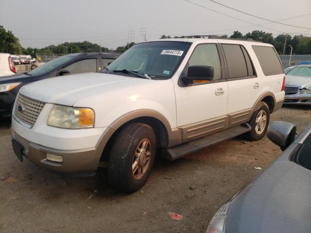 FORD EXPEDITION 2003 1fmfu18lx3la24520