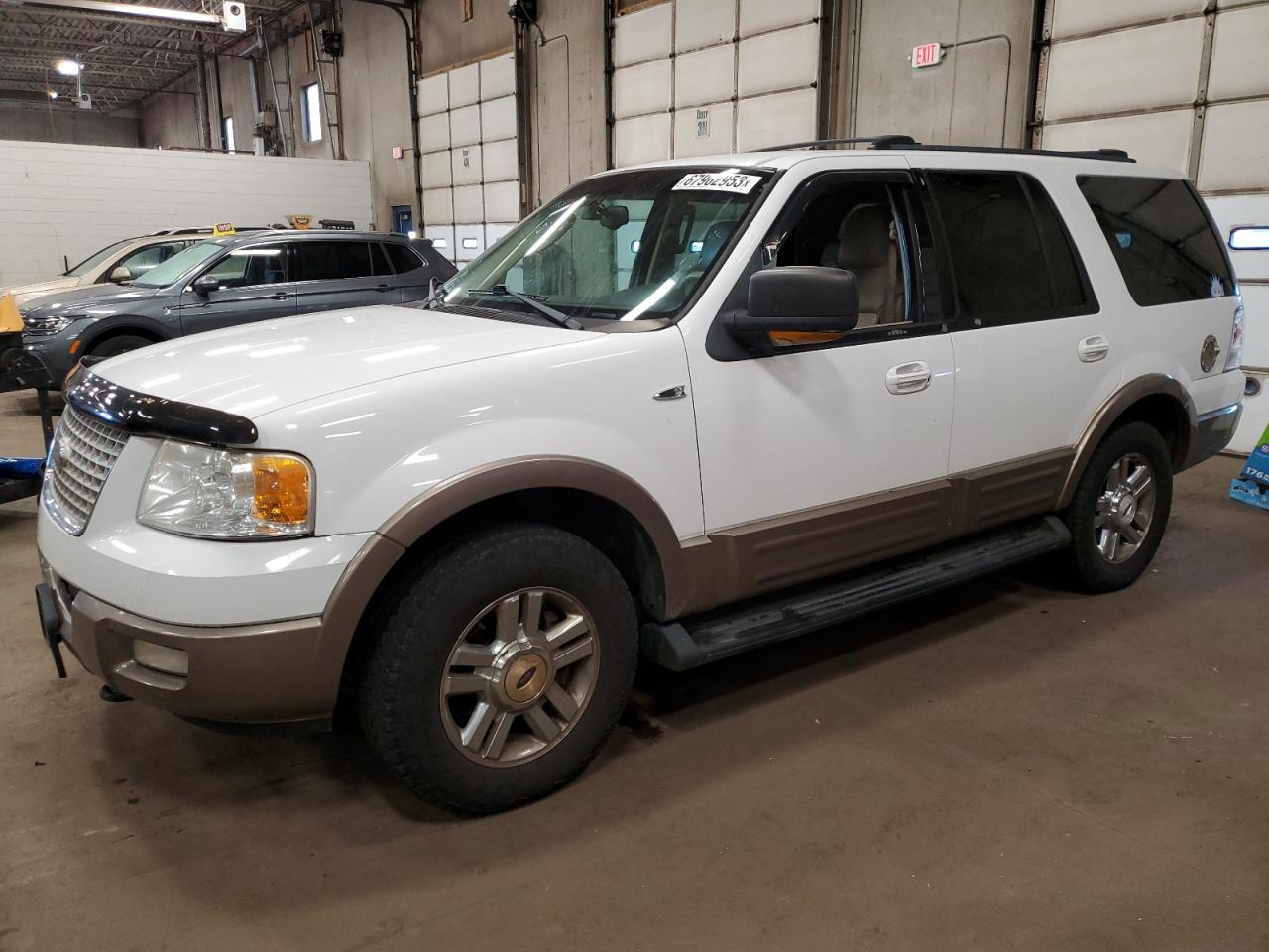 FORD EXPEDITION 2003 1fmfu18lx3la71885