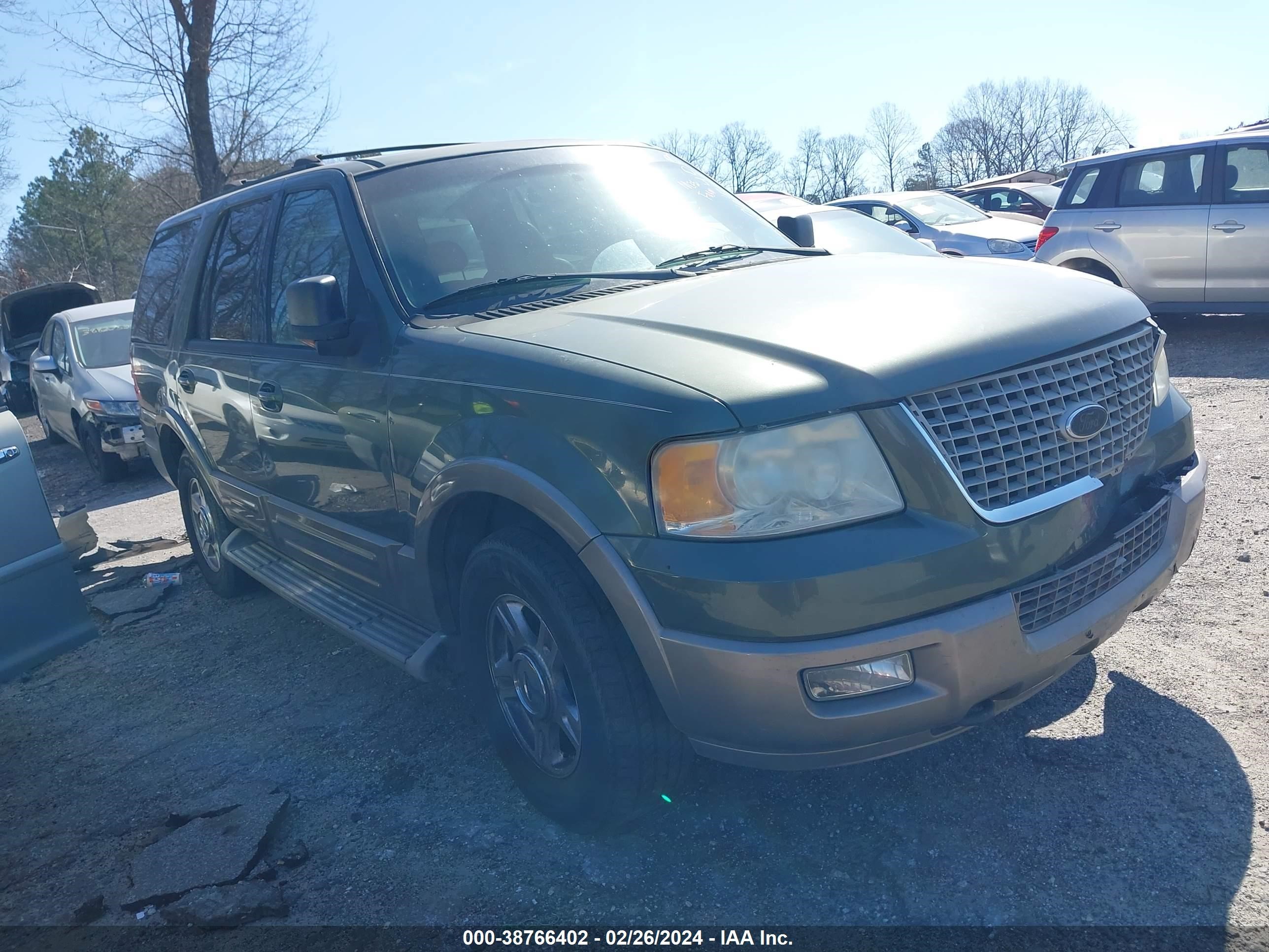 FORD EXPEDITION 2004 1fmfu18lx4lb48921