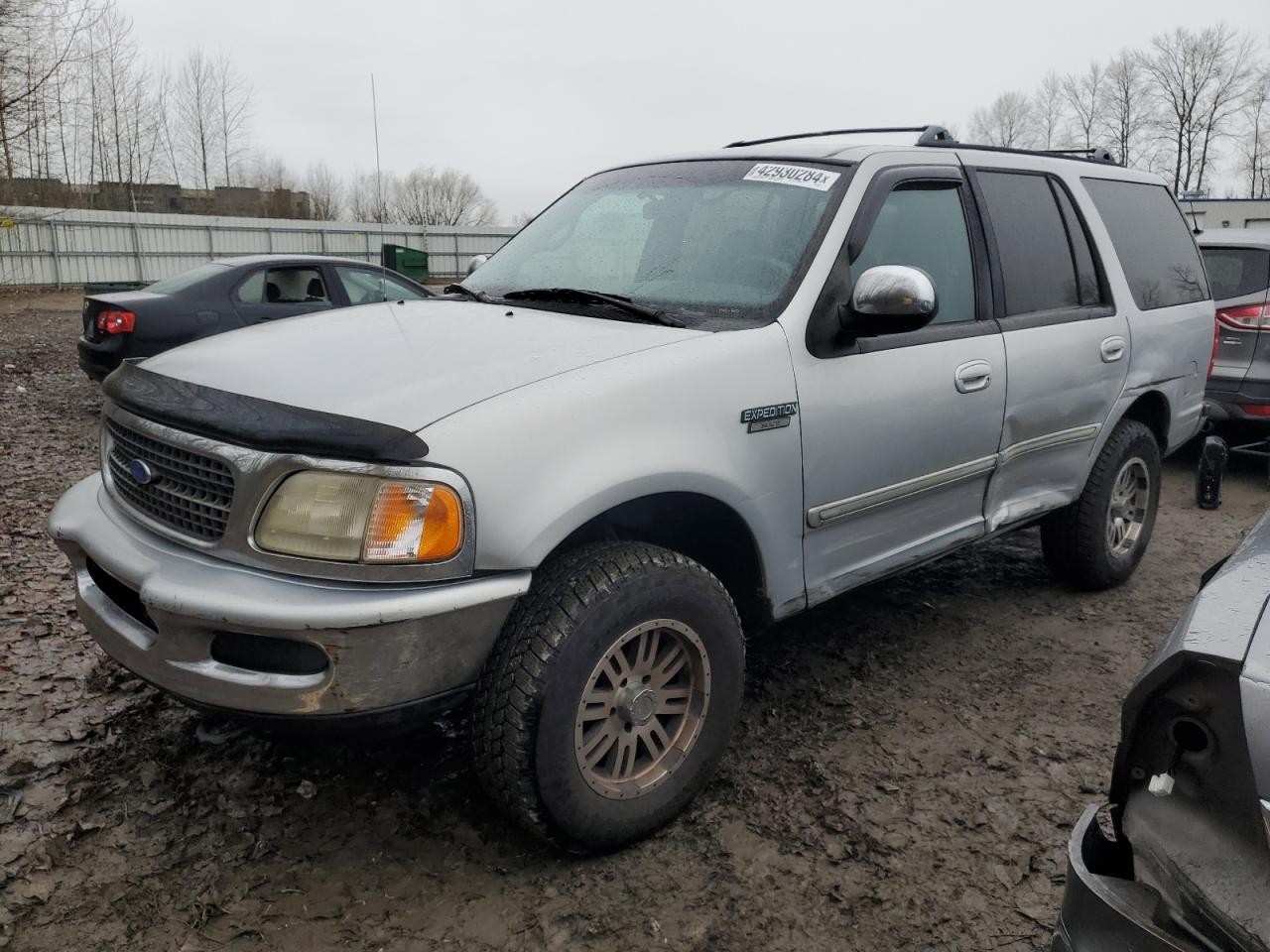 FORD EXPEDITION 1997 1fmfu18lxvlb50377