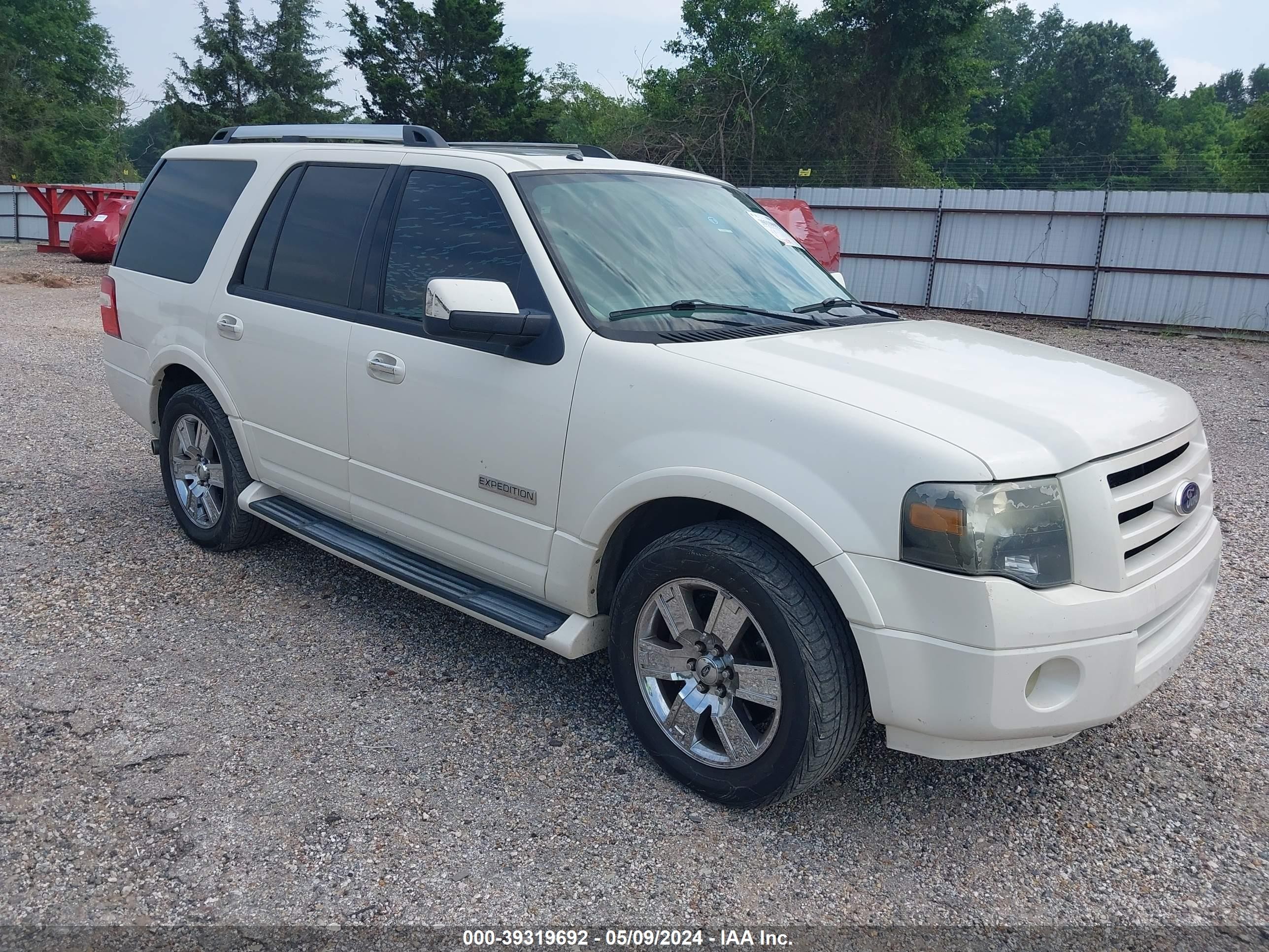 FORD EXPEDITION 2007 1fmfu19507la22832