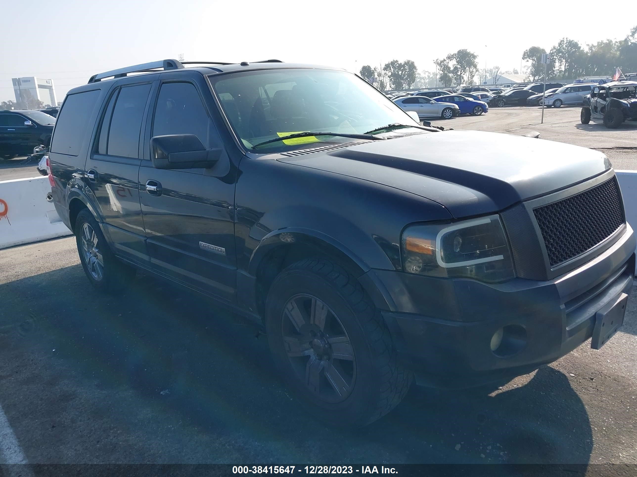 FORD EXPEDITION 2008 1fmfu19508la85964