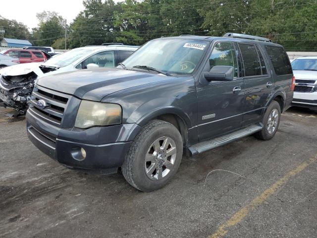 FORD EXPEDITION 2007 1fmfu19517la75118