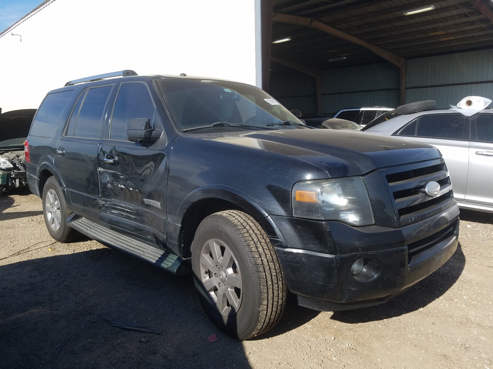 FORD EXPEDITION 2007 1fmfu19517la76298