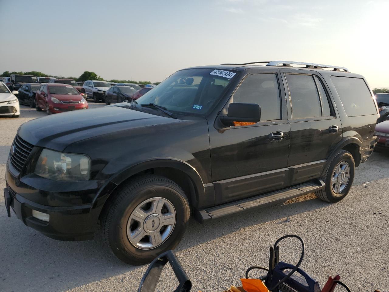 FORD EXPEDITION 2005 1fmfu19535la62674