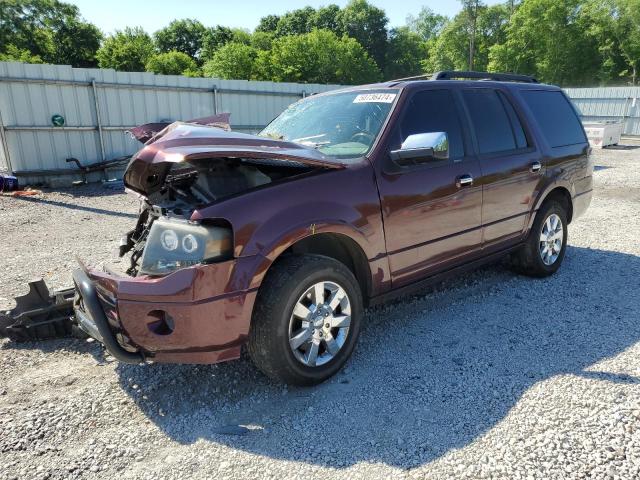 FORD EXPEDITION 2009 1fmfu19549la11643