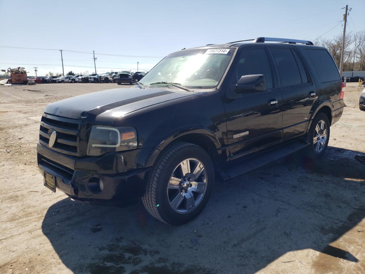 FORD EXPEDITION 2008 1fmfu19558la83434