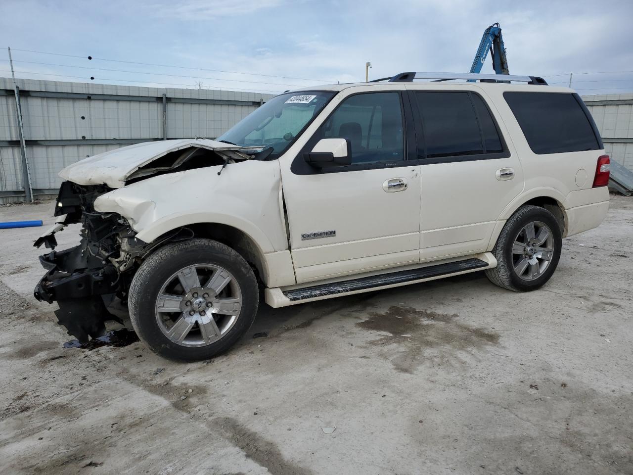 FORD EXPEDITION 2008 1fmfu19568la14977