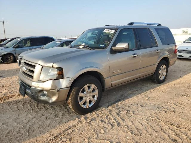 FORD EXPEDITION 2008 1fmfu19568la61913