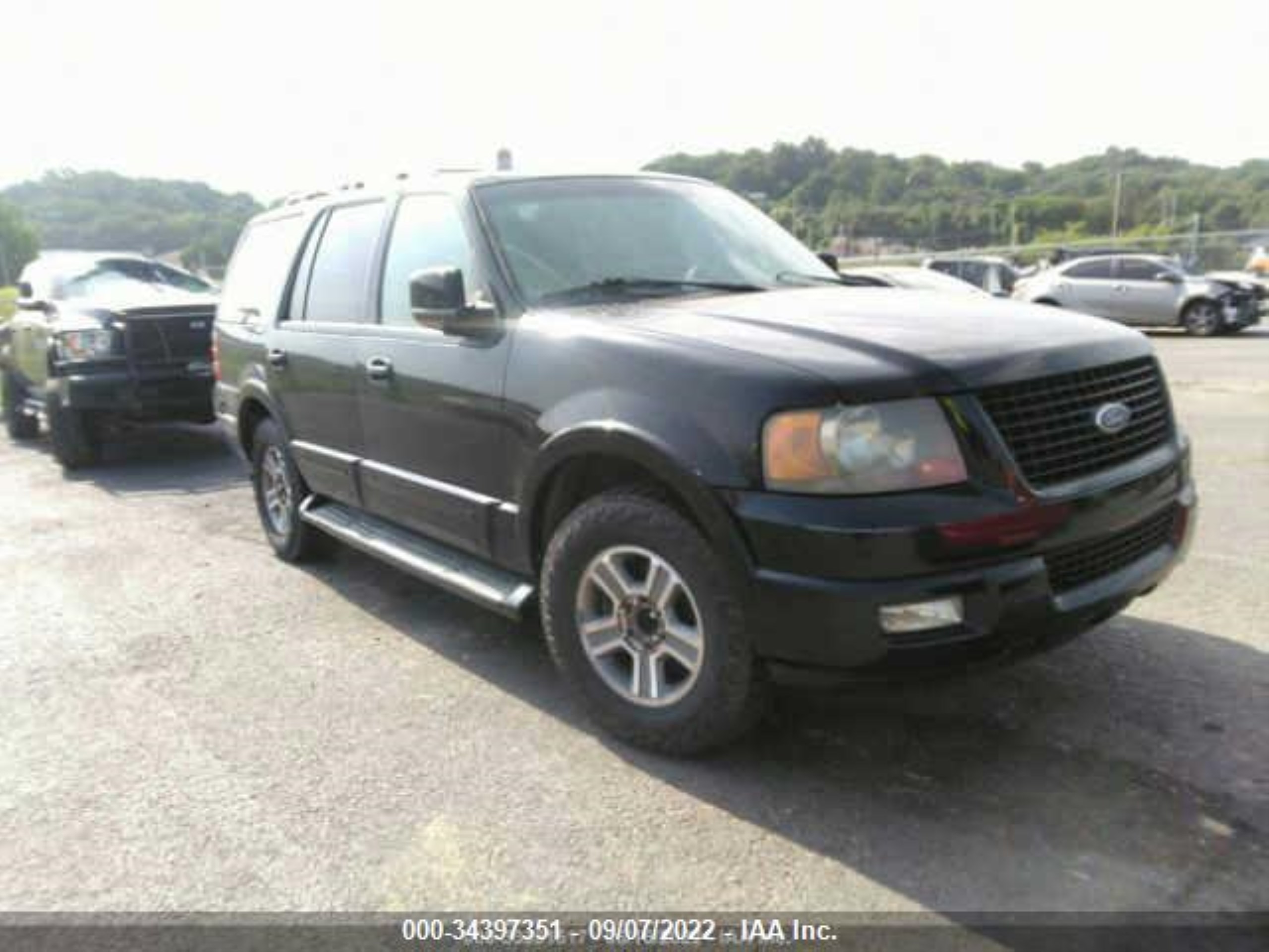 FORD EXPEDITION 2006 1fmfu19576la89927