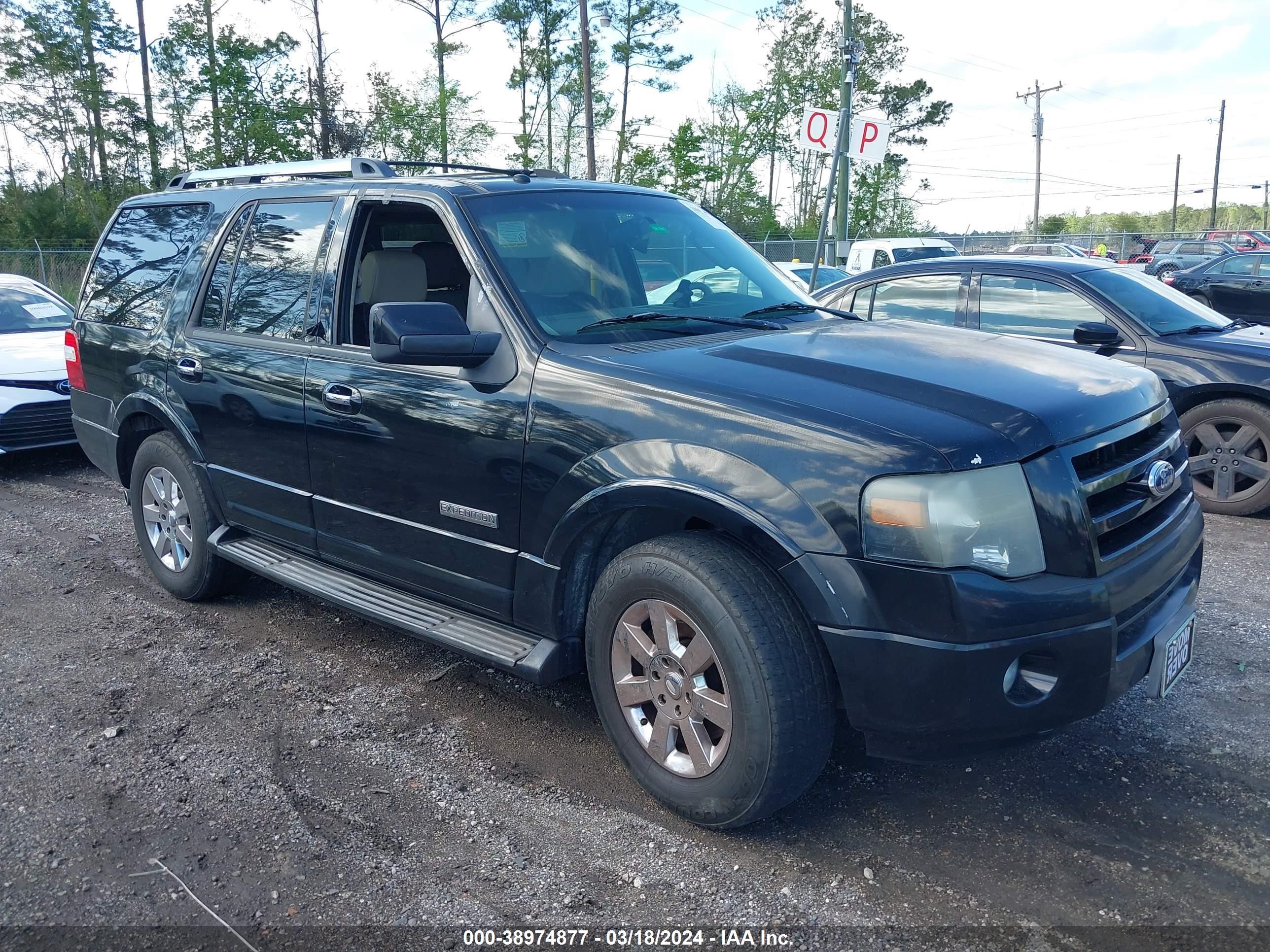 FORD EXPEDITION 2008 1fmfu19578la36941