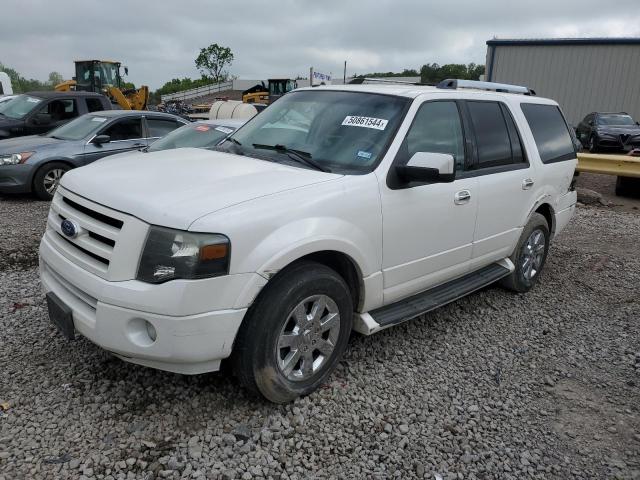 FORD EXPEDITION 2009 1fmfu19579eb00787