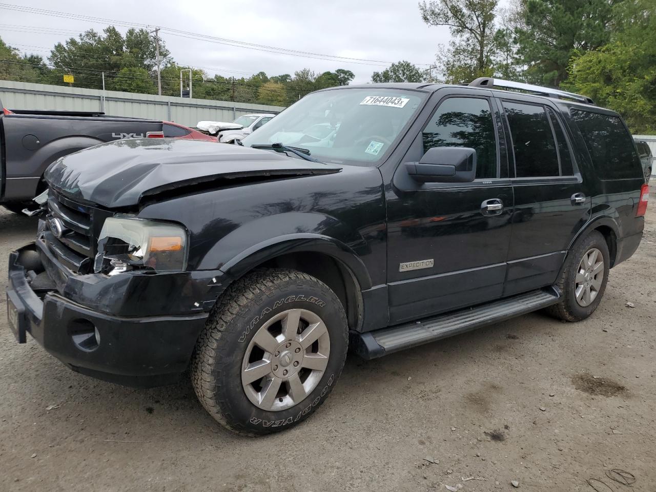 FORD EXPEDITION 2008 1fmfu19588la64697