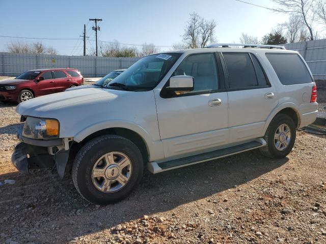 FORD EXPEDITION 2005 1fmfu19595la59486