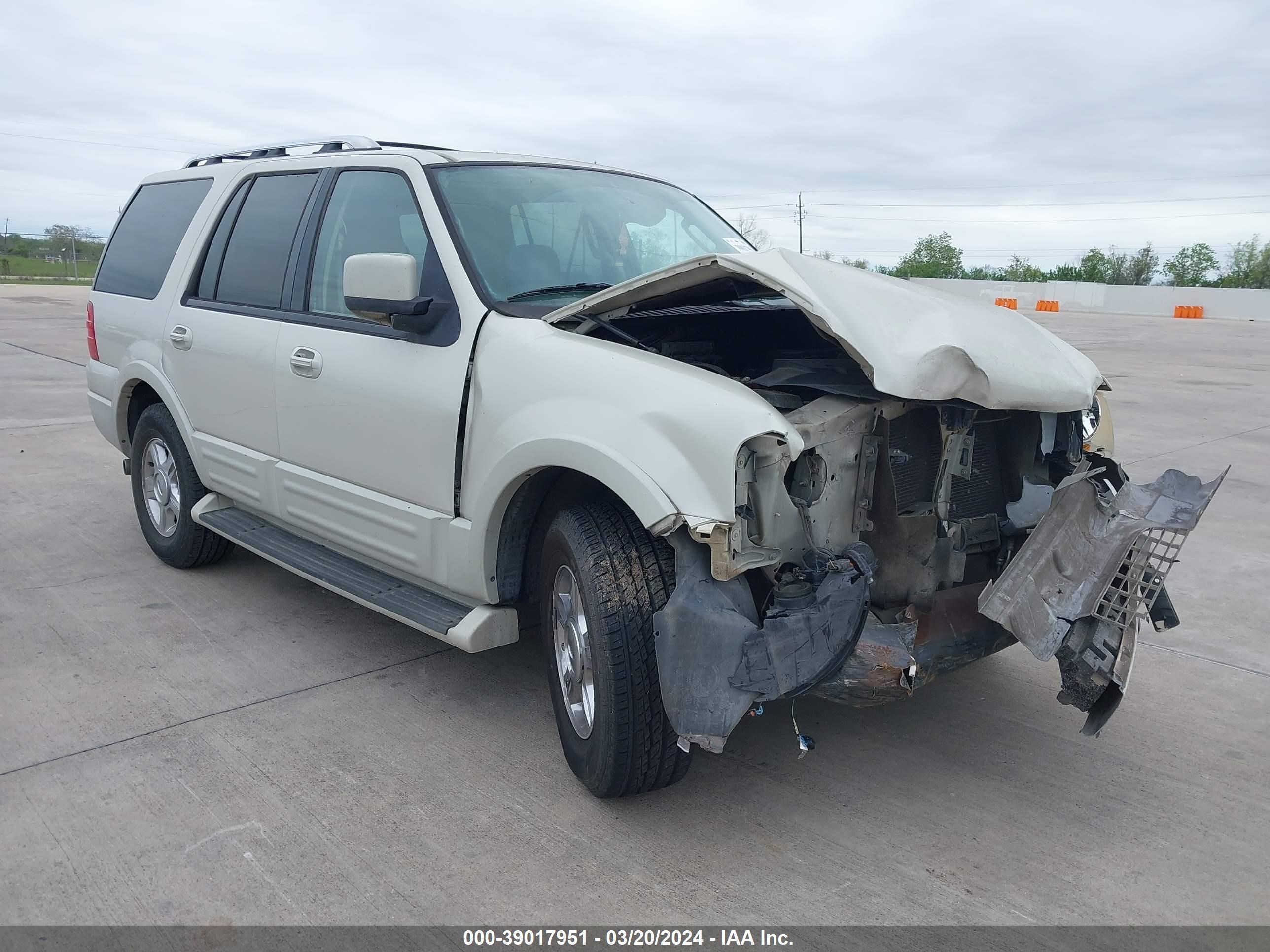 FORD EXPEDITION 2005 1fmfu19595la98823