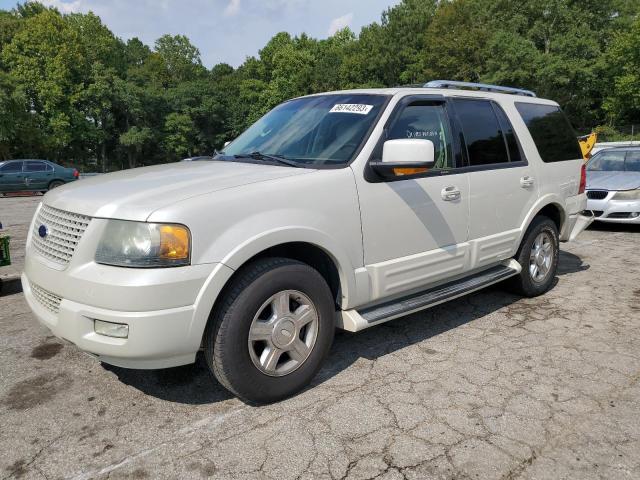 FORD EXPEDITION 2006 1fmfu19596la92943