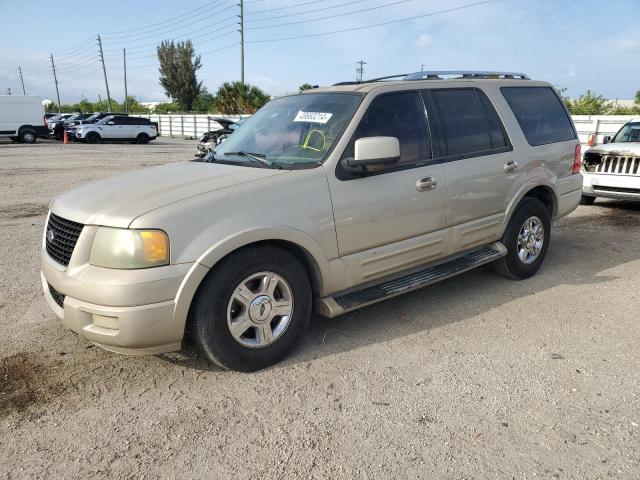 FORD EXPEDITION 2006 1fmfu19596la96586