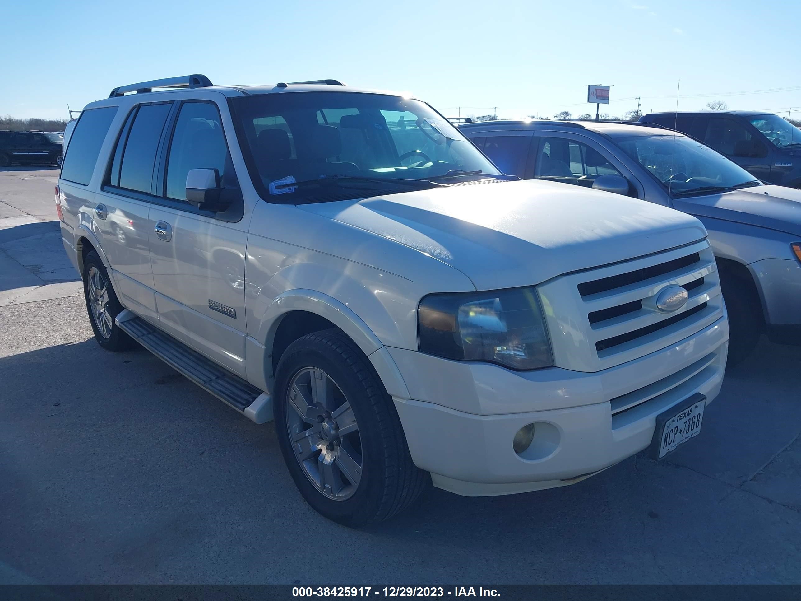 FORD EXPEDITION 2007 1fmfu19597la77165