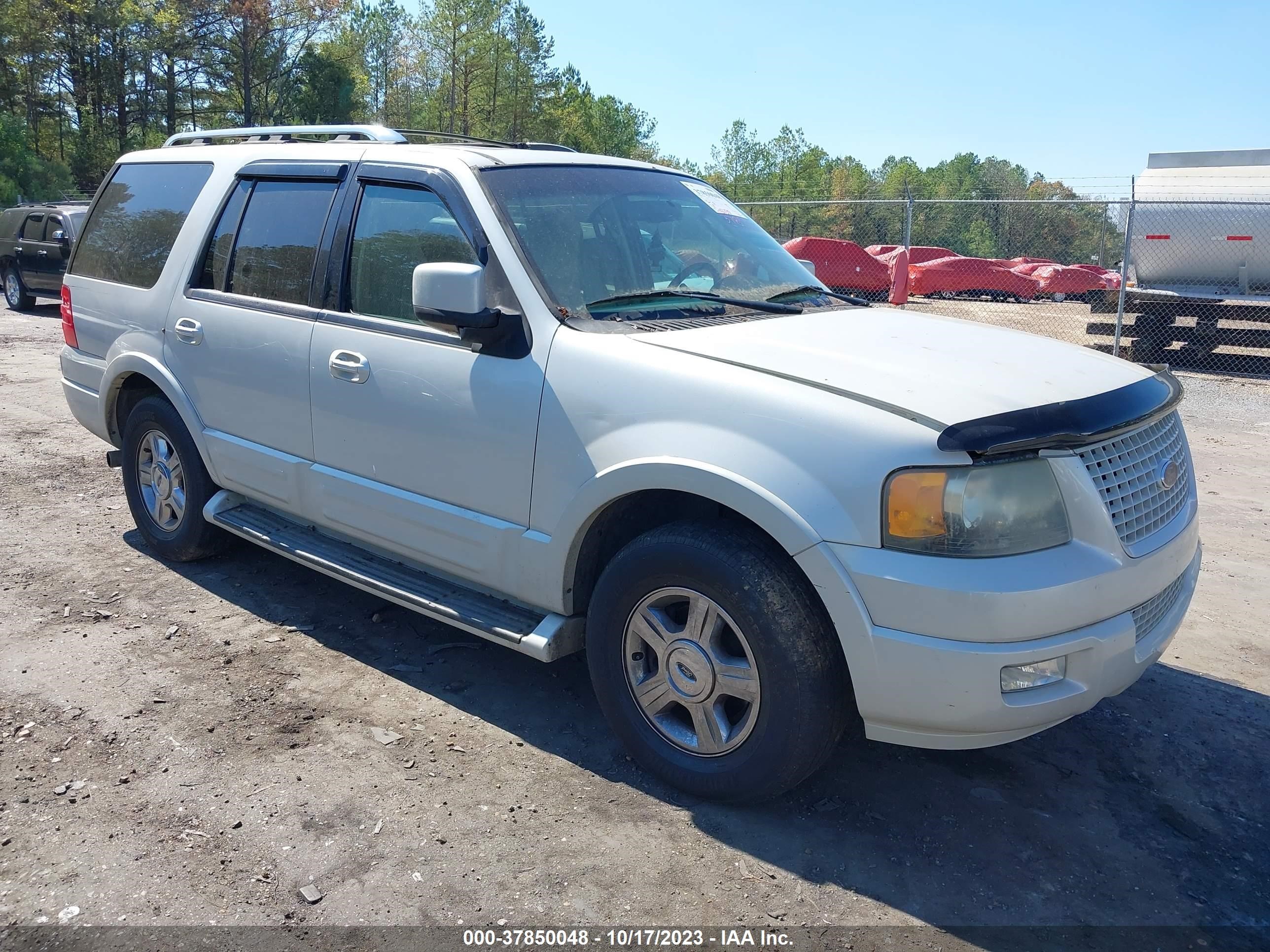 FORD EXPEDITION 2006 1fmfu195x6la88755