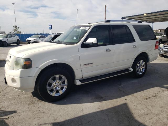 FORD EXPEDITION 2007 1fmfu195x7la58799