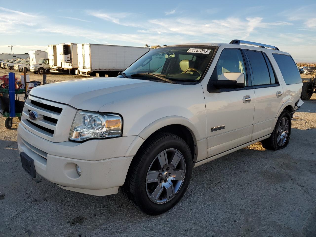 FORD EXPEDITION 2008 1fmfu195x8la00645