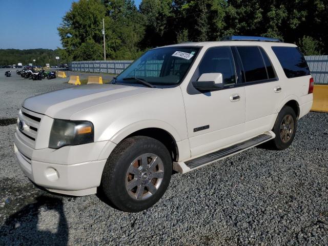 FORD EXPEDITION 2008 1fmfu195x8la08003