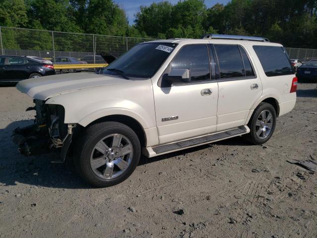 FORD EXPEDITION 2008 1fmfu195x8la65463