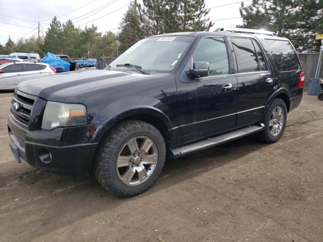 FORD EXPEDITION 2009 1fmfu195x9ea78672