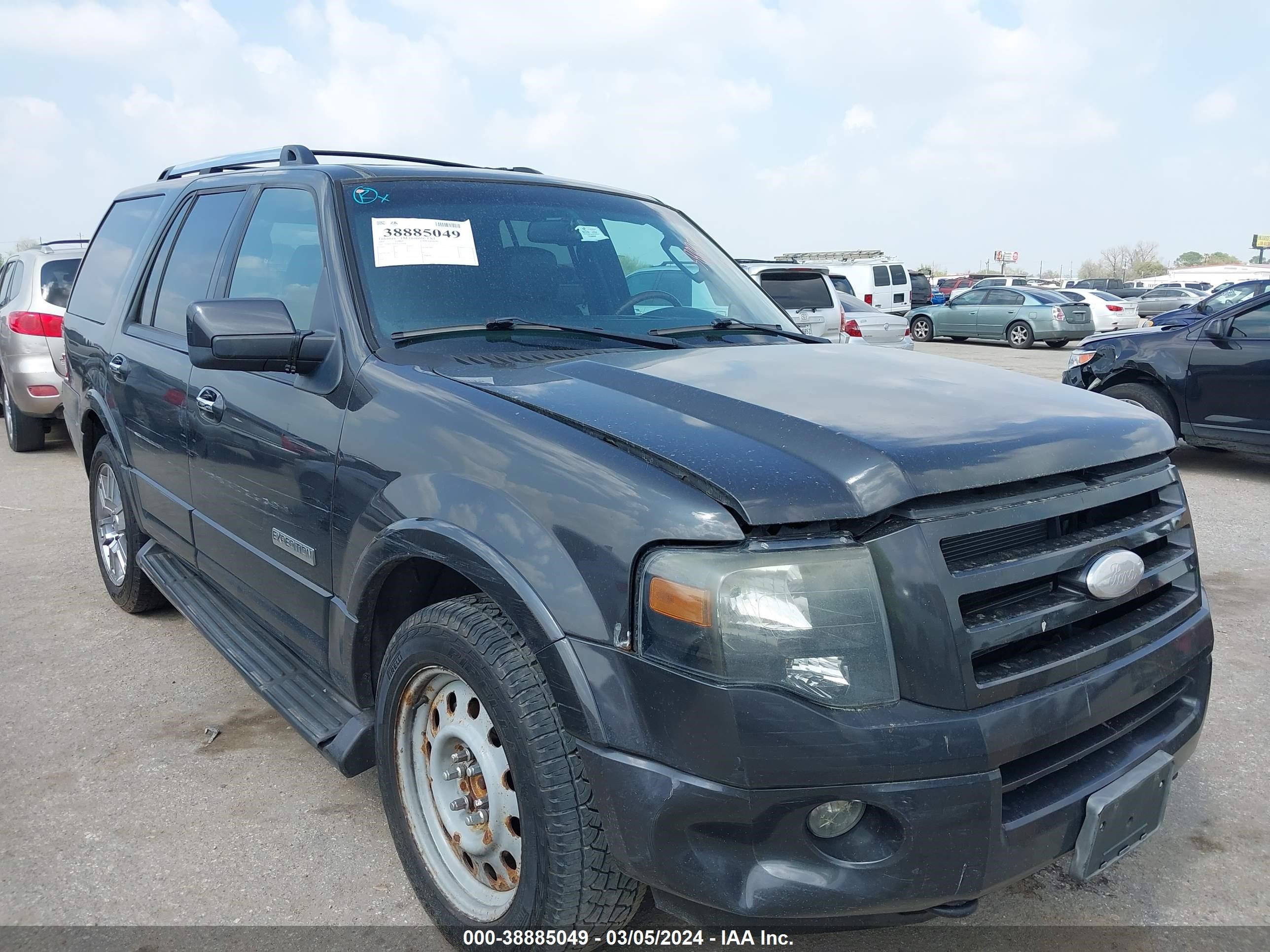 FORD EXPEDITION 2007 1fmfu20507la79938