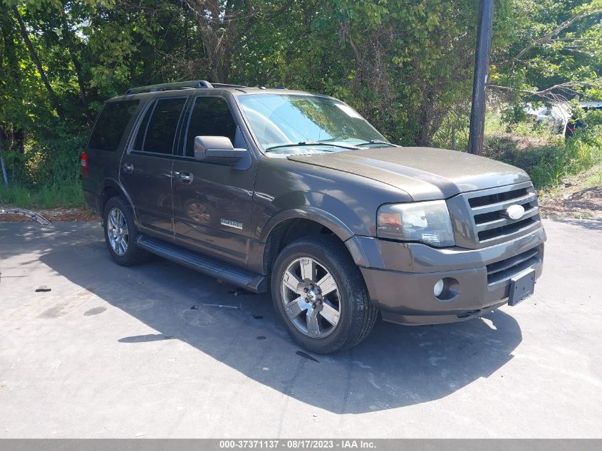 FORD EXPEDITION 2008 1fmfu20508la36668