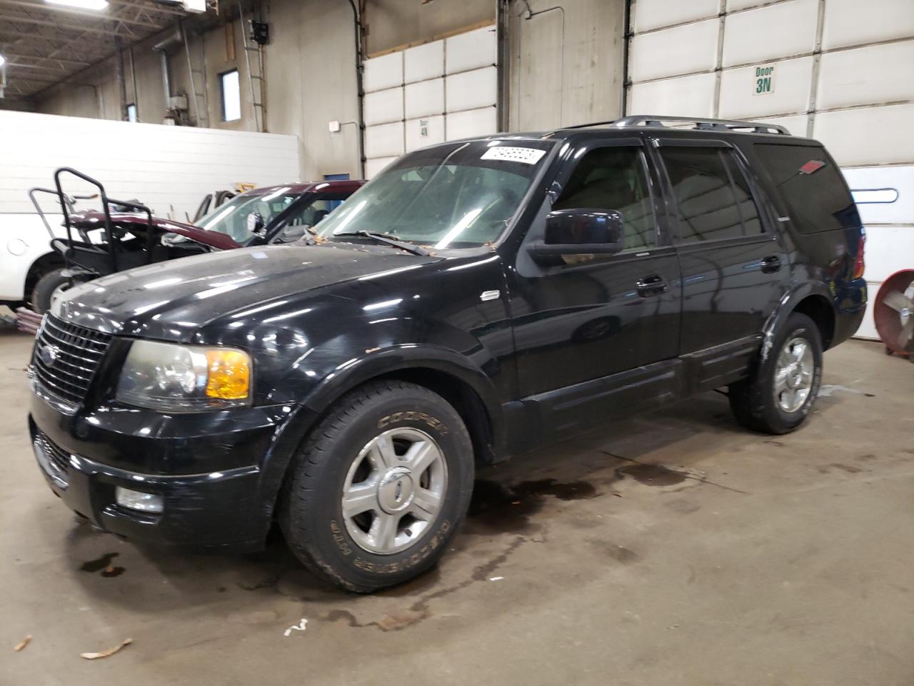 FORD EXPEDITION 2005 1fmfu20515la07787