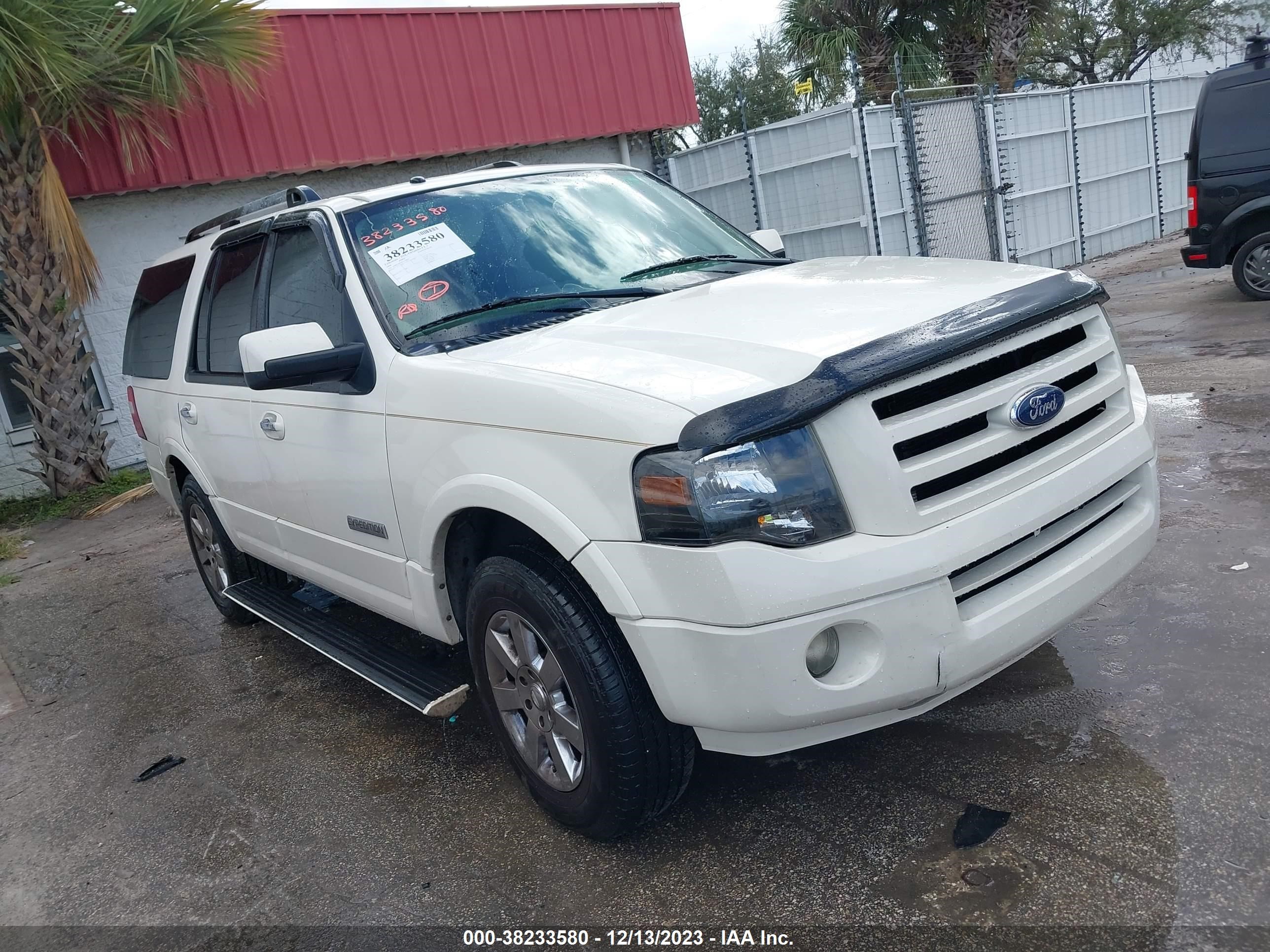 FORD EXPEDITION 2008 1fmfu20518la10810