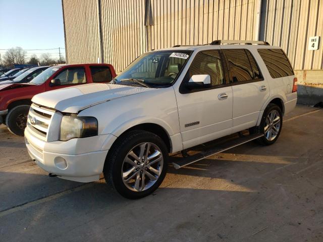 FORD EXPEDITION 2008 1fmfu20518la19135