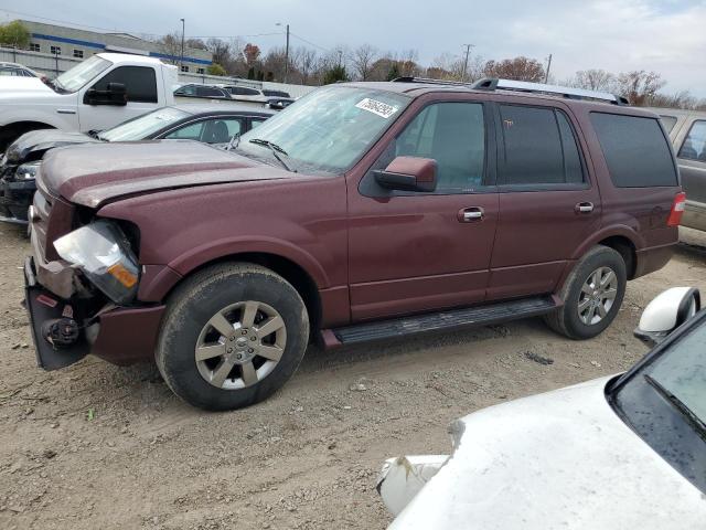 FORD EXPEDITION 2009 1fmfu20519eb16034